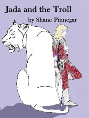 cover image of Jada and the Troll